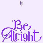 Be Alright - Ive (아이브) album art