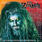 Dragula  - Rob Zombie album art