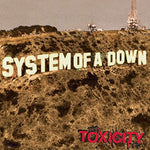 Toxicity - System of a Down album art