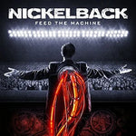 Song on Fire - Nickelback album art