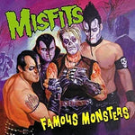 Saturday Night - Misfits album art