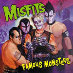 Lost in Space - Misfits album art