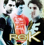 Qué Vida la Mía - Reik album art