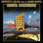Scarlet Begonias - Grateful Dead album art