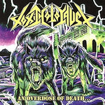 The Lord of the Wasteland - Toxic Holocaust album art