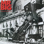 Just Take My Heart - Mr. Big album art