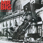 Daddy, Brother, Lover, Little Boy (The Electric Drill Song) - Mr. Big album art