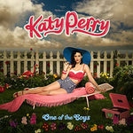 I Kissed a Girl - Katy Perry album art