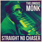 Straight, No Chaser (Blue Note Sessions 1951) - Thelonious Monk album art