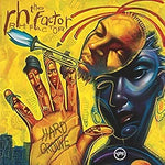Hardgroove - The RH Factor album art