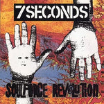 Soul to Keep - 7 Seconds album art