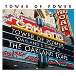 Oakland Zone - Tower of Power album art