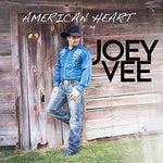 The American Heart - Joey Vee album art