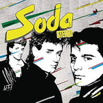 Un Misil En Mi Placard - Soda Stereo album art