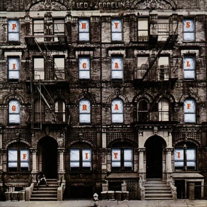 The Rover - Led Zeppelin – DrumSetSheetMusic