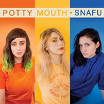 Fencewalker - Potty Mouth album art