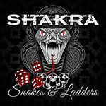 Open Water - Shakra album art
