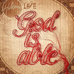 God Is Able (Live) - Hillsong Worship album art