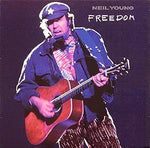 Rockin' in the Free World - Neil Young album art
