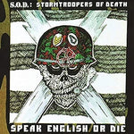 March of the Sod - Stormtroopers of Death (S.O.D.) album art