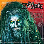 Living Dead Girl - Rob Zombie album art