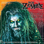 Dragula - Rob Zombie album art