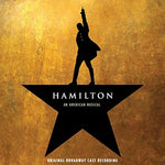 Guns and Ships - Hamilton: Original Broadway Cast album art