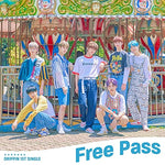 Free Pass - Drippin (드리핀) album art
