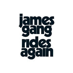 The Bomber - James Gang album art