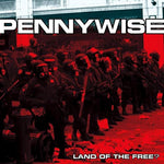 Fuck Authority - Pennywise album art