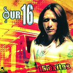 Despertar en Tu Piel - Sur 16 album art