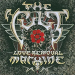 Love Removal Machine - The Cult album art