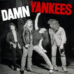 Come Again - Damn Yankees album art