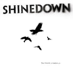 Second Chance - Shinedown album art