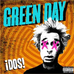 Baby Eyes - Green Day album art