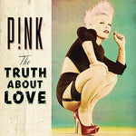 Just Give Me a Reason - Pink album art
