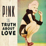 True Love - Pink album art