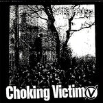 Crack Rock Steady - Choking Victim album art