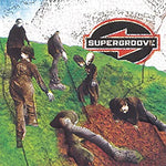 Can't Get Enough - Supergroove album art