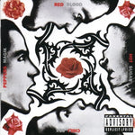 I Could Have Lied - Red Hot Chili Peppers album art