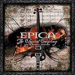 Pirates of the Caribbean - Epica album art