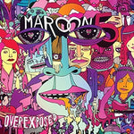 Love Somebody - Maroon 5 album art