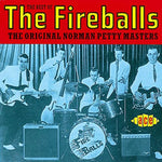 Bulldog - The Fireballs album art
