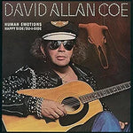 Jack Daniels, If You Please - David Allan Coe album art
