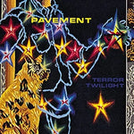 Ann Don't Cry - Pavement album art