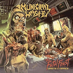 You're Cut Off - Municipal Waste album art