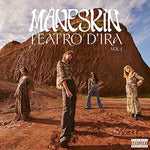 La Paura Del Buio - Måneskin album art