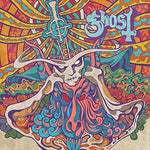 Mary on a Cross - Ghost album art