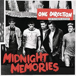 Midnight Memories - One Direction album art
