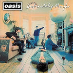 Shakermaker - Oasis album art